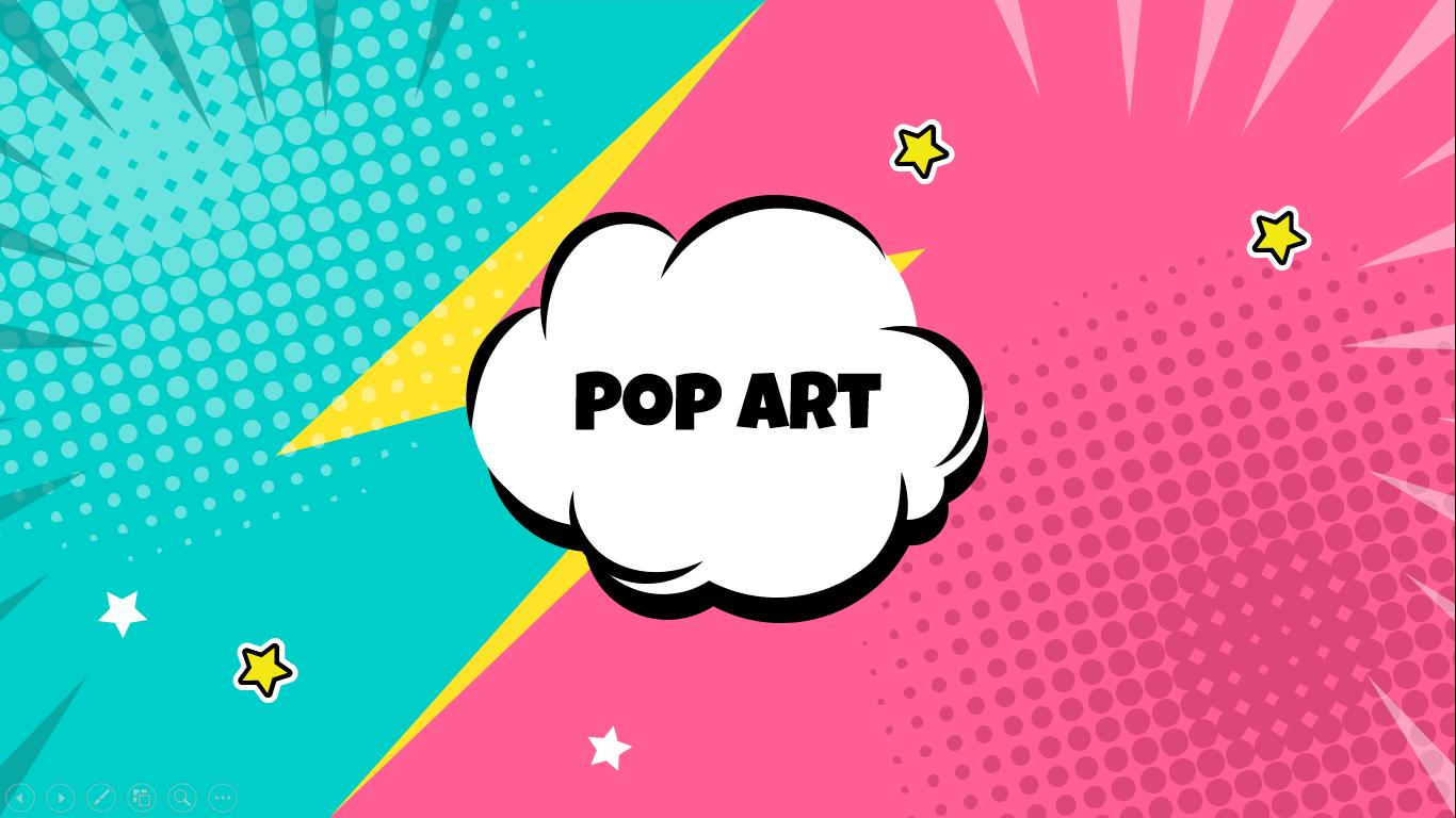 Pop Arts Week Project